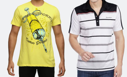 Ministry of Fashion Howrah A/C Market - Rs. 29 for 30% off on Garments! Refill Your Wardrobe