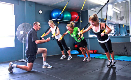 Body Zone Thane West - Rs 29 for 3 Gym Sessions. Get Rid of Unwanted Flab! 