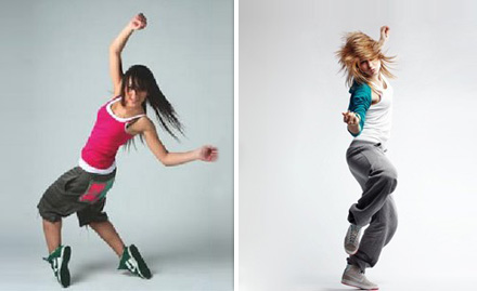 Kaya Aerobic & Dance Academy Freeganj - 5 Dance Sessions To Groove On!