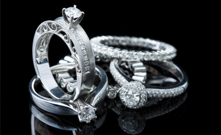 K K Jewellers Civil Lines - 15% off on Diamond Jewellery. And All That Glitters!