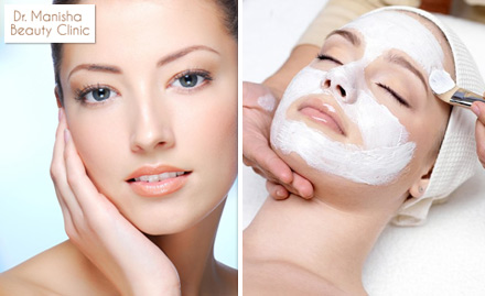 Dr. Manisha Beauty Clinic Kankarbagh - 40% off on Skin Treatments. Undo the Wrinkles!