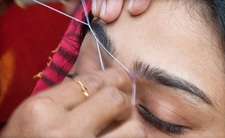 Pink Beauty Parlour Koregaon park - Rs 399 for Threading, Waxing, Facial, Bleach & more. Beauty at it's Best!