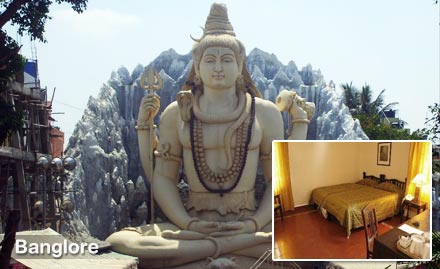 Chalet Chettinad Whitefield, Bangalore - Rs 19 to get 50% off on Room Tariff. Explore the Booming Banglore City!