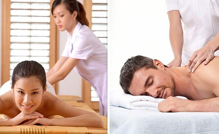 Jit's  Spa Beauty clinic ML Plaza - 50% off on Spa Packages. Rejuvenate and Unwind Yourself! 