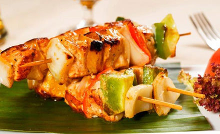 Feast Ker Chowmuhani - 15% off on Total Bill. Delight for Food Lovers!