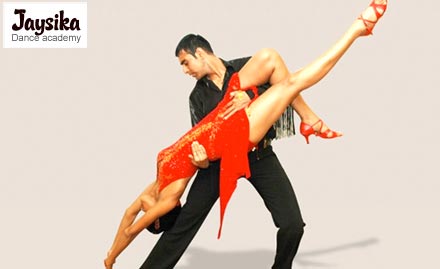 Jaysika Dance Makers Kankarbagh - 6 Dance Sessions to Learn Salsa, Indo-Jazz and more!