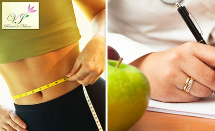 VJ Health Care Dhanakwadi - Rs 499 for Weight Loss Session, G5 Massage, Muscle Toning & more!