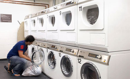 LaundrO Velachery - 7kg Walk-in & Wash Laundry Services. Fast, Reliable & Affordable!