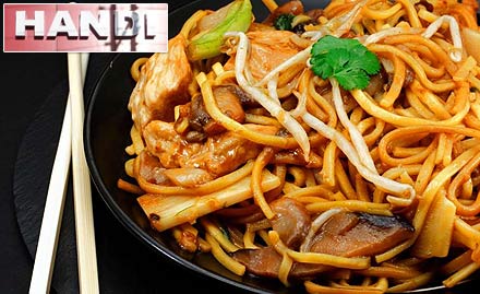 Handi by Tandoori Chacha Raj Nagar Extension, Ghaziabad - 20% off on Food Bill. Chinese & North Indian Cuisine for the Dining!