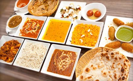 Restaurant Excellence Ramnagar - 15% off on Food. Take Your Taste Buds to a New Level!