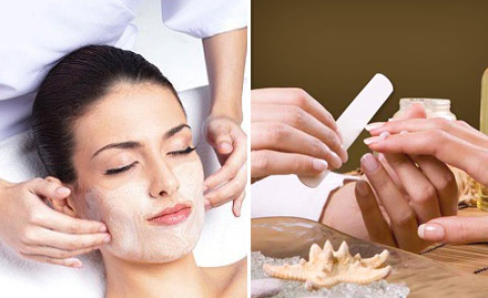 Happiness Beauty Parlour Sector 11, Panipat - 40% off on Beauty Services. Get a New Look! 