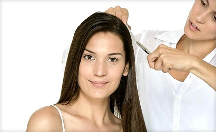 Shahnas Beauty Parlour Sigra - Enjoy 25% off on Beauty Services & Pamper Yourself!