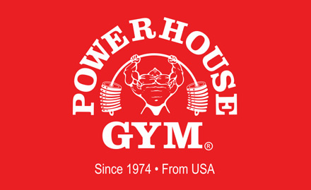 Powerhouse Gym Santacruz - 7 Gym Sessions. Get the Perfect Health Regime! 