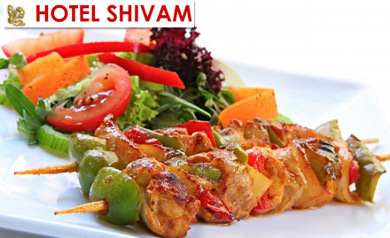 Shivam Dobson Road - Get 30% off on Tasty Food and Beverages!