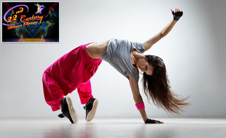 22nd Century Dance Classes Vijay Nagar - 6 Dance Sessions To Set the Floor on Fire!
