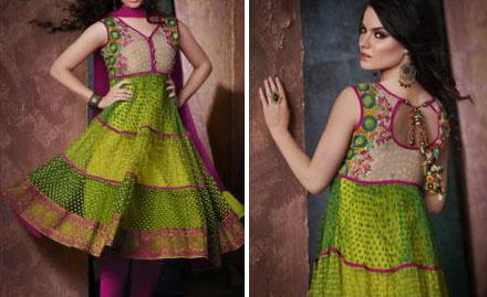 Vastra Boutique Amritsar GPO - 20% off on Apparel Stitching. To Celebrate Diwali With!