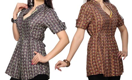 Sunny Designer Boutique Katra Baghian - Enjoy 25% off on Apparel Stitching for Diwali Celebration!