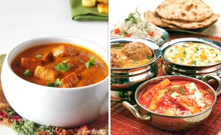 Ashok Dhaba Kutail - Rs 19 for 15% off on Food. Desirable Dishes!