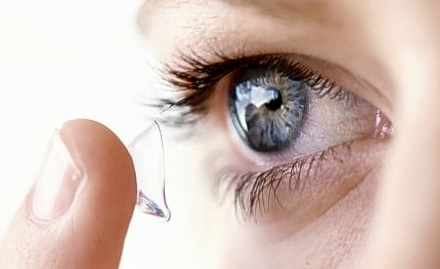 Mak Eye Clinic Kareli - Enjoy Buy 1 Get 1 Offer on Contact Lens & Look Natural!