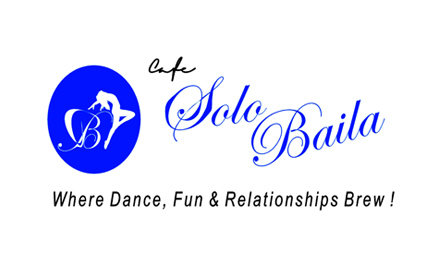 Cafe Solo Baila FC Road - Dance like never before! Get 15% off on all dance forms.