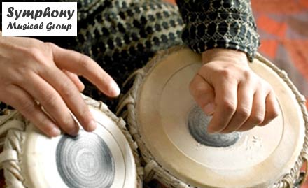 Symphony Musical Group Vijay Nagar - 6 Classes to Learn Instrumental Music. Strike the Right Cord!