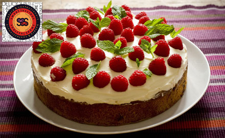 Sweet Luscious Bakery Mahanagar Colony - Get 20% off on cakes, pastries & chocolates