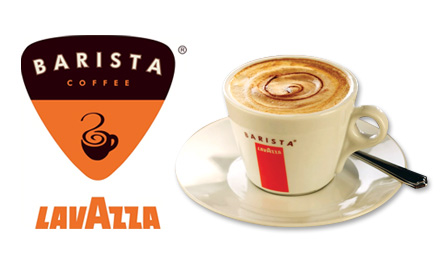 Barista Lavazza Koramangala - Experience the Aroma! Enjoy Buy 1 Get 1 Offer on Cappuccino