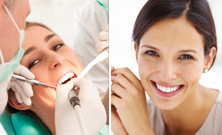 Jaws and Teeth Dental clinic Kelambakkam - Rs 29 to get 50% off on Orthodontic Services. Dazzling Smiles!  