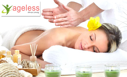 Ageless HITEC City - 65% off on Slimming Services. Quick Fix to Your Weighty Problem! 