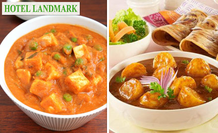 Peppercorn Lalpur - 15% off on Food. Tickle Your Taste Buds! 