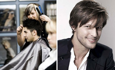 Mirror Gents Salon Zoo Narengi Road - Upto 50% off on Grooming Services &  Hair Straightening. Get those Classy Looks! 