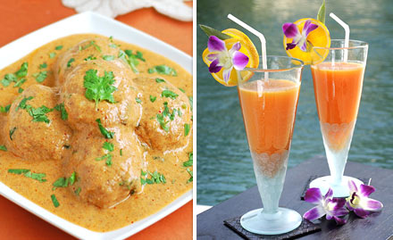 Cave Andheri West - Rs 29 to get 30% off on A la-carte. For a Luscious Feast!