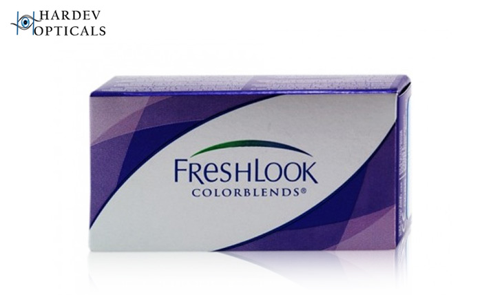 Hardev Opticals Jacobpura, Gurgaon - Get HD Vision with 25% Off On Freshlook Coloured Contact Lenses