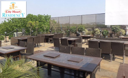 Kabab Villa Bar & Restaurant Sector 22 - 35% off on Food Bill. Enjoy a Luxurious Dining Experience!