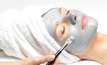 Studio Makeup Ladies Beauty Spa Ganapthy - 50% off on Facial. Bring Back that Glow! 