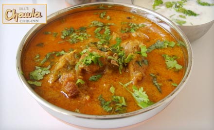 Dills Chawla Chik Inn Rajpur - 15% off on Food Bill. Delectable Delicacies! 