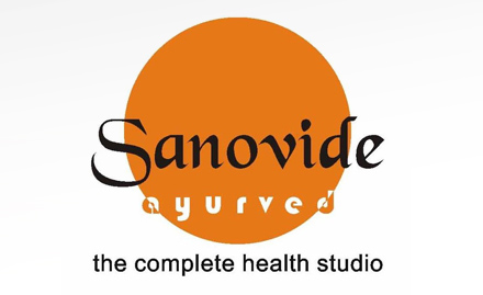 Sanovide Ayurveda Greater Kailash Part 2 - Rs 749 for Ayurvedic Wellness Treatment. Soothe Your Senses! 
