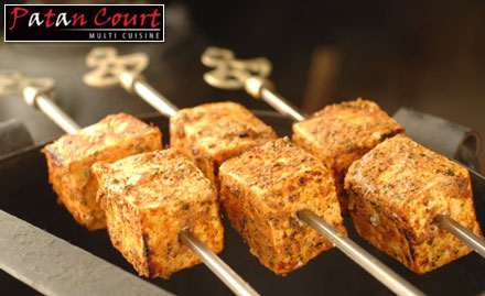 Patan Court Jubilee Hills - Get 20% off on Food Bill. Perfect Place to Dine! 