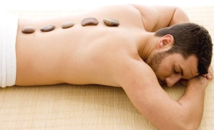 Dazzle U Family Salon & Spa Thiruvanmiyur - Rs 49 for Full Body Massage.Get Relaxed Completely! 