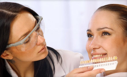 Indian Dental Care Ayodhya Nagar - 30% off on Dental Treatments