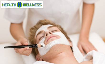 Health N Wellness Mulund - Get Skin consultation, O3 treatment, whitening facial and glycolic peel or Microdermabrasion at just Rs 499