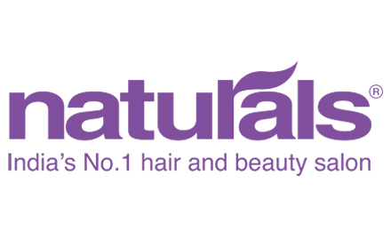 Naturals Kandivali East - Indulge in a spa pedicure & get a spa manicure worth Rs 500 absolutely free!