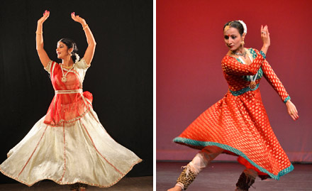 Music Miracle Academy Ring Road - 6 Kathak dance classes! Being original & classical!