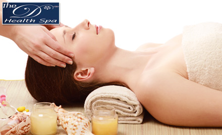 The D Health Spa Piplod - 40% off on spa services. The answer to wellness!