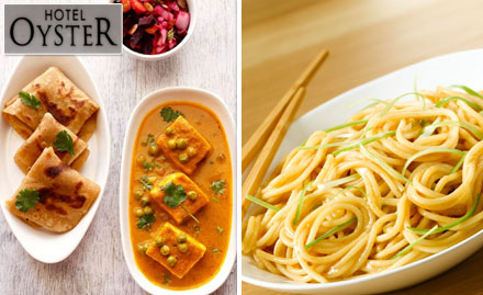 Whistler Restaurant and Bar Industrial Area Phase 2 - Rs 19 to get 25% off on food bill. Steaming, sassy and sizzling!