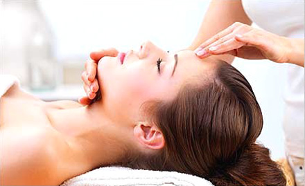 M.Y.Salon VIP Road - Full Body & Face Aroma Massage. Refresh, Pamper & Heal! 