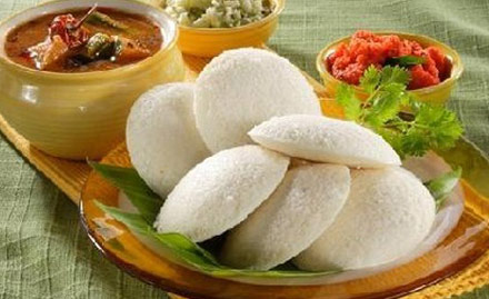 Govindam Sweets Sector 11 - 15% off on Food Bill