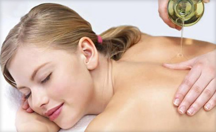 Aastha Health Sector 6, G Road - 40% off on Spa Services. Relax & Renew! 