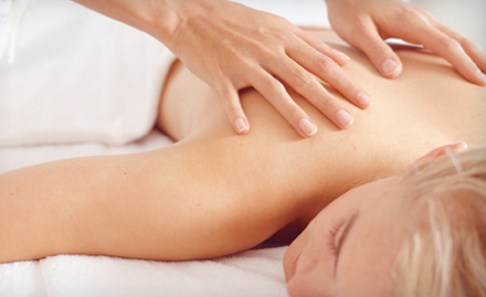 Solace Spa - SP Resort N Spa Chiloda - 40% off on spa services. Relieving & rejuvenating ride! 