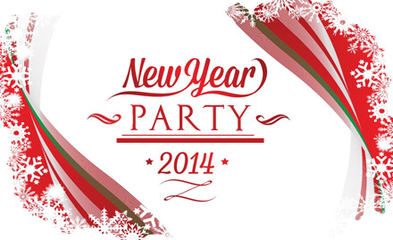 New Year Fest - Red Cherry Events & Promotions Bodakdev - Upto 20 % off on Entry Passes for New Year Party. Start your 2014 with a Bang!!